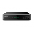 Skaitmeninis priedėlis DVB-T2 eStar 538 HD, SCART, HDMI, USB